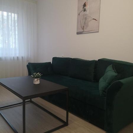 Parko Apartamentai Panevėžys Dış mekan fotoğraf