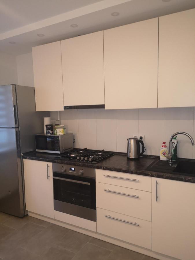 Parko Apartamentai Panevėžys Dış mekan fotoğraf