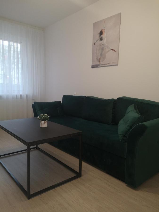 Parko Apartamentai Panevėžys Dış mekan fotoğraf