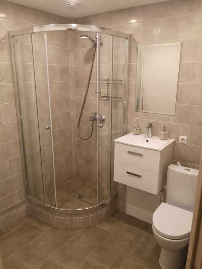 Parko Apartamentai Panevėžys Dış mekan fotoğraf