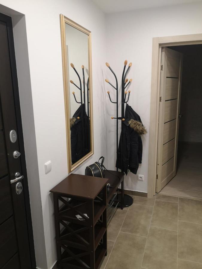 Parko Apartamentai Panevėžys Dış mekan fotoğraf