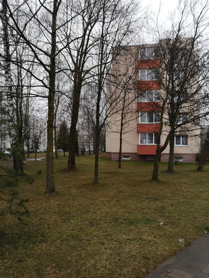 Parko Apartamentai Panevėžys Dış mekan fotoğraf