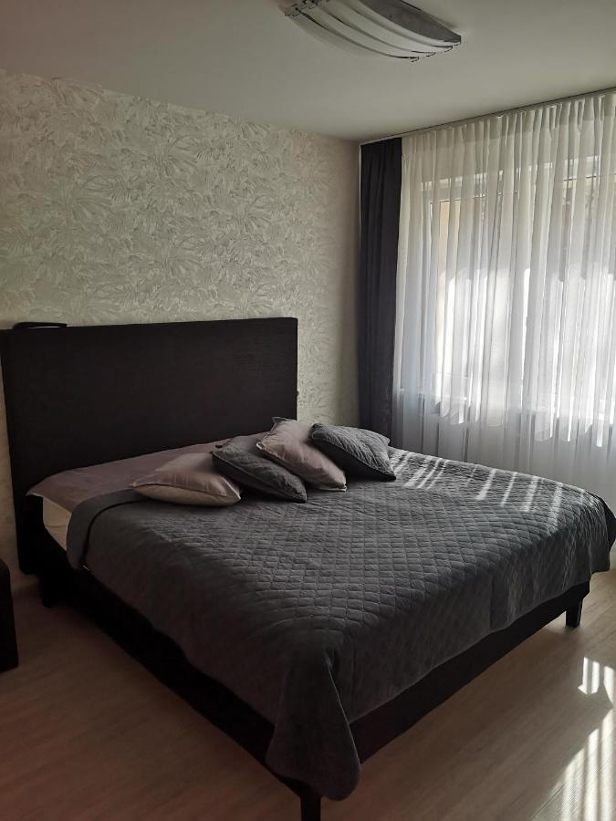 Parko Apartamentai Panevėžys Dış mekan fotoğraf