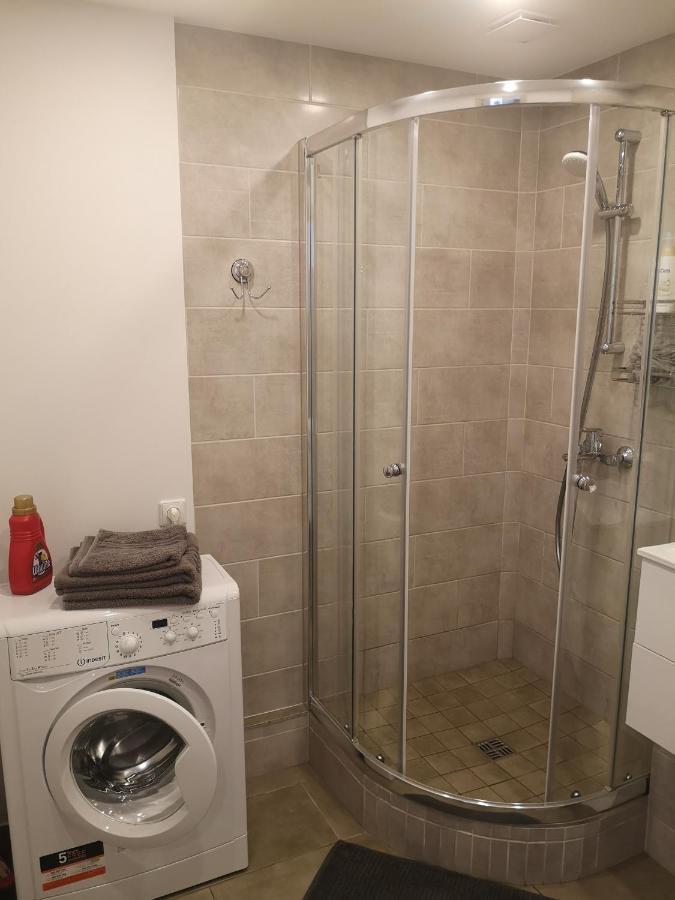 Parko Apartamentai Panevėžys Dış mekan fotoğraf